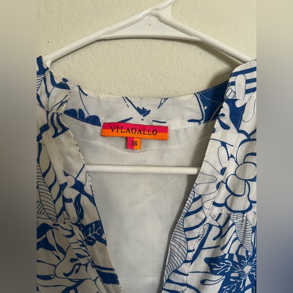 Vilagallo Dress - Picture 2 of 5